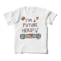 Etna Crimson - Clothes - T-shirts - Nijisanji Size-160cm