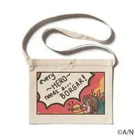 Etna Crimson - Bag - Nijisanji