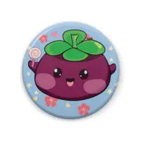 Nagisa Arcinia - Badge - Nijisanji