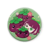Nagisa Arcinia - Badge - Nijisanji