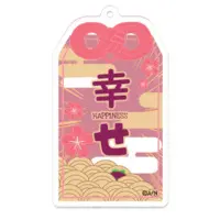 Nagisa Arcinia - Acrylic Key Chain - Key Chain - Nijisanji