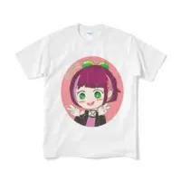 Nagisa Arcinia - Clothes - T-shirts - Nijisanji Size-M