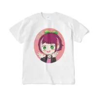 Nagisa Arcinia - Clothes - T-shirts - Nijisanji Size-XL