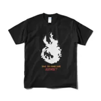 Etna Crimson - Clothes - T-shirts - Nijisanji Size-M