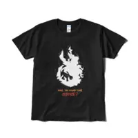 Etna Crimson - Clothes - T-shirts - Nijisanji Size-L