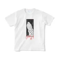 Etna Crimson - Clothes - T-shirts - Nijisanji Size-S