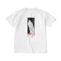 Etna Crimson - Clothes - T-shirts - Nijisanji Size-XL