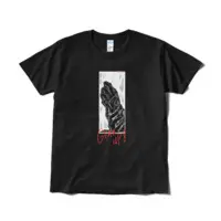 Etna Crimson - Clothes - T-shirts - Nijisanji Size-L