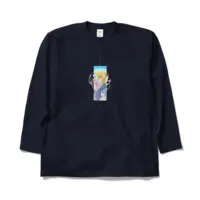 Rai Galilei - Clothes - T-shirts - Nijisanji Size-XL