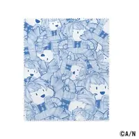 Rai Galilei - Microfiber Cloth - Glasses Cleaner - Nijisanji