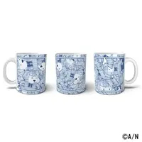 Rai Galilei - Tumbler, Glass - Nijisanji