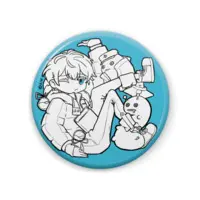 Rai Galilei - Badge - Nijisanji