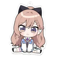 So Nagi - Acrylic Key Chain - Key Chain - Nijisanji