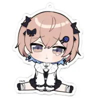 So Nagi - Acrylic Key Chain - Key Chain - Nijisanji