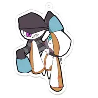 Rai Galilei - Acrylic Key Chain - Key Chain - Nijisanji