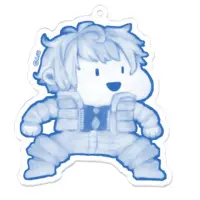 Rai Galilei - Acrylic Key Chain - Key Chain - Nijisanji