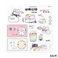 Yang Nari - Stickers - Nijisanji