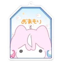 Yang Nari - Acrylic Key Chain - Key Chain - Nijisanji