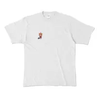 Ratna Petit - Clothes - T-shirts - Nijisanji Size-XL