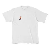 Ratna Petit - Clothes - T-shirts - Nijisanji Size-XL