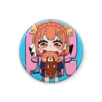 Ratna Petit - Badge - Nijisanji