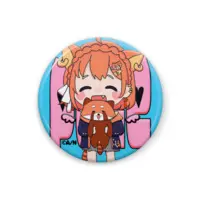 Ratna Petit - Badge - Nijisanji