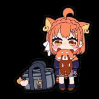 Ratna Petit - Stickers - Nijisanji