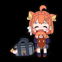 Ratna Petit - Stickers - Nijisanji