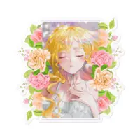 Seffyna - Stickers - Nijisanji