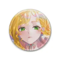 Seffyna - Badge - Nijisanji Size-88mm)