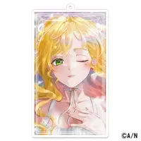 Seffyna - Acrylic Key Chain - Key Chain - Nijisanji