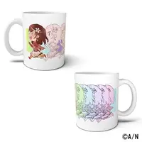 Hana Macchia - Tumbler, Glass - Nijisanji