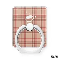 Hana Macchia - Smartphone Ring Holder - Nijisanji