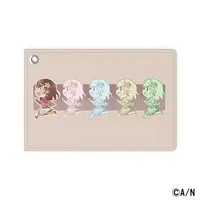 Hana Macchia - Commuter pass case - Nijisanji