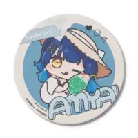 Amamiya Kokoro - Coaster - Nijisanji