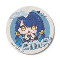 Amamiya Kokoro - Coaster - Nijisanji