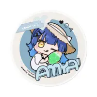 Amamiya Kokoro - Stickers - Nijisanji