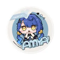 Amamiya Kokoro - Stickers - Nijisanji