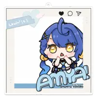 Amamiya Kokoro - Acrylic Key Chain - Key Chain - Nijisanji