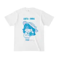 Amamiya Kokoro - Clothes - T-shirts - Nijisanji Size-S