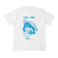 Amamiya Kokoro - Clothes - T-shirts - Nijisanji Size-M