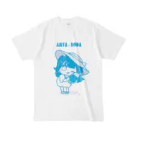 Amamiya Kokoro - Clothes - T-shirts - Nijisanji Size-L