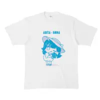 Amamiya Kokoro - Clothes - T-shirts - Nijisanji Size-XL