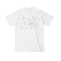 Amamiya Kokoro - Clothes - T-shirts - Nijisanji Size-L