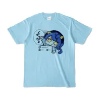 Amamiya Kokoro - Clothes - T-shirts - Nijisanji Size-S