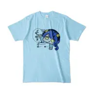 Amamiya Kokoro - Clothes - T-shirts - Nijisanji Size-L