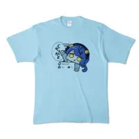 Amamiya Kokoro - Clothes - T-shirts - Nijisanji Size-XL