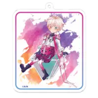 Derem Kado - Acrylic Key Chain - Key Chain - Nijisanji
