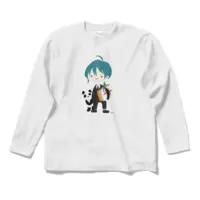 Ryushen - Clothes - T-shirts - Nijisanji Size-S