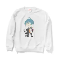 Ryushen - Clothes - Sweatshirt - Nijisanji Size-M